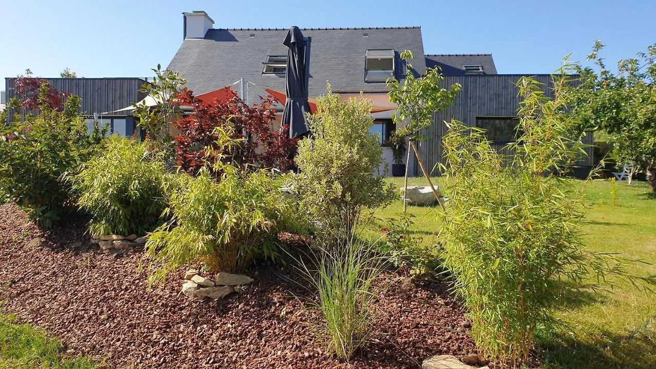 Amarre Chambres D'Hotes Sarzeau Bed & Breakfast
