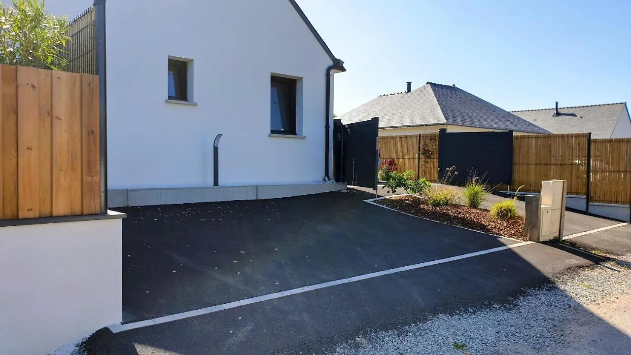 Bed & Breakfast Amarre Chambres D'Hotes Sarzeau France