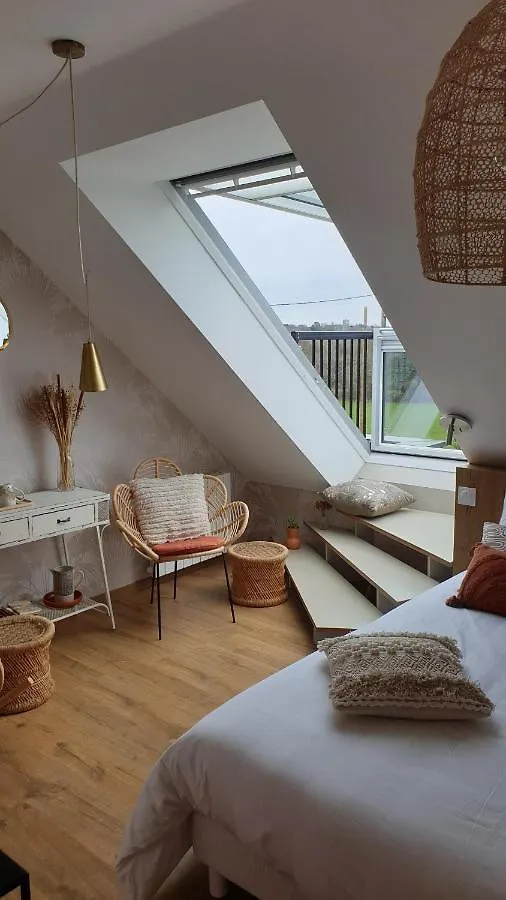Amarre Chambres D'Hotes Sarzeau Panzió