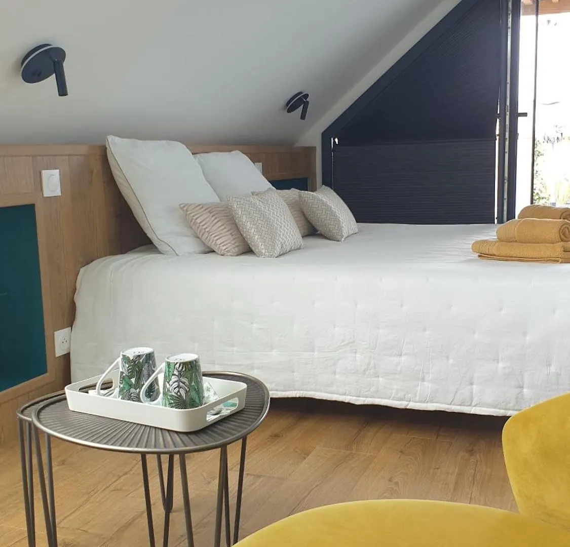 Amarre Chambres D'Hotes Sarzeau 0*,  France