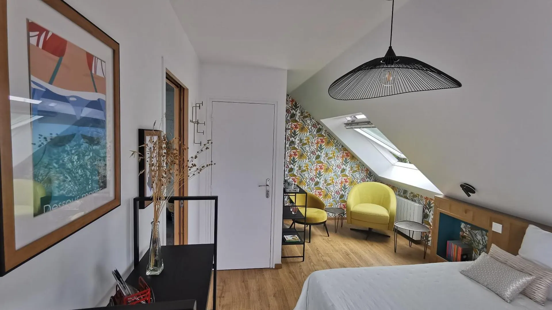 Amarre Chambres D'Hotes Sarzeau Franciaország