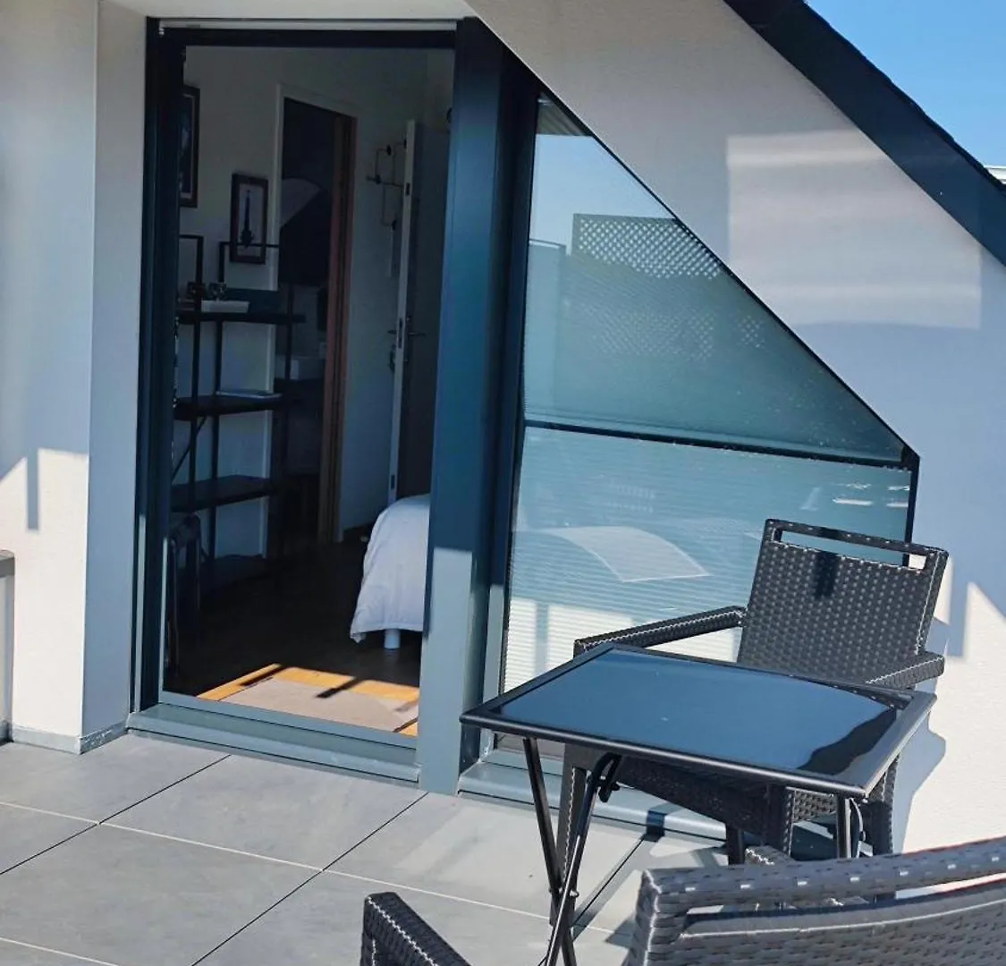 Bed & Breakfast Amarre Chambres D'Hotes Sarzeau France
