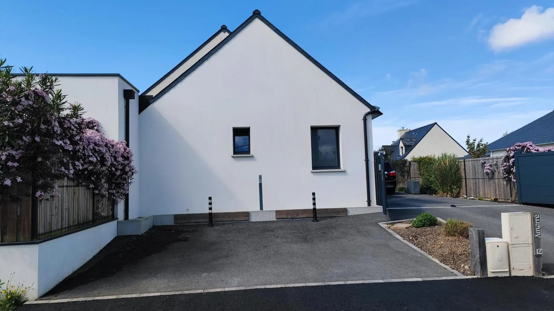 Bed & Breakfast Amarre Chambres D'Hotes Sarzeau