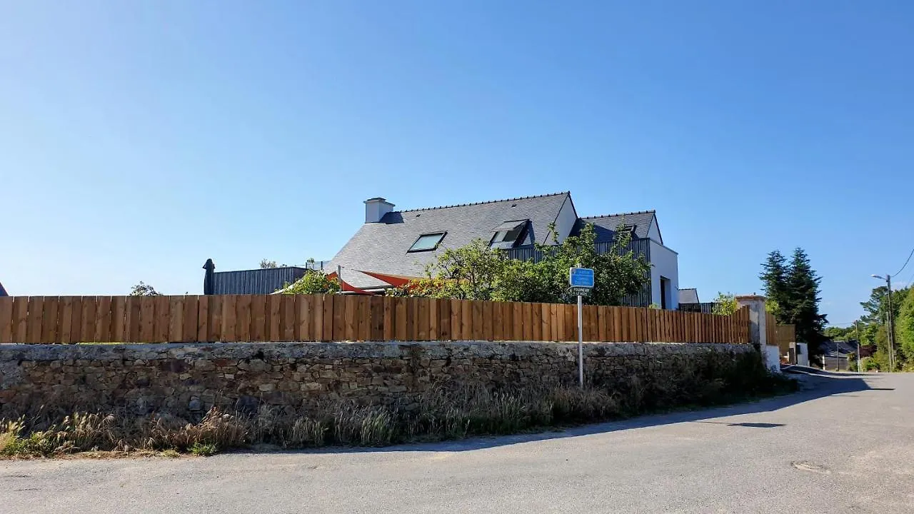 AMARRÉ Chambres d'Hôtes Sarzeau 0*,