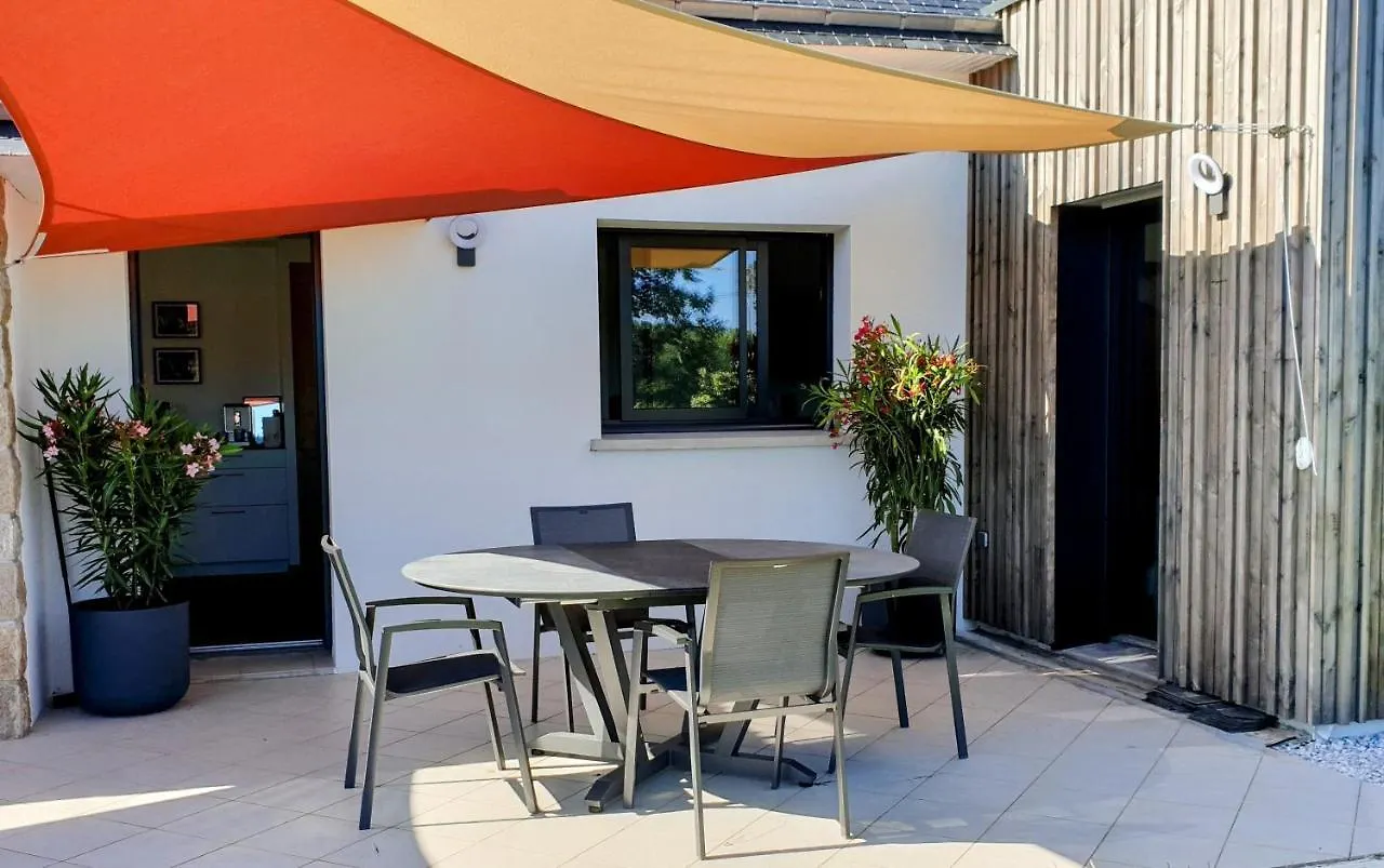 AMARRÉ Chambres d'Hôtes Sarzeau Couette-café