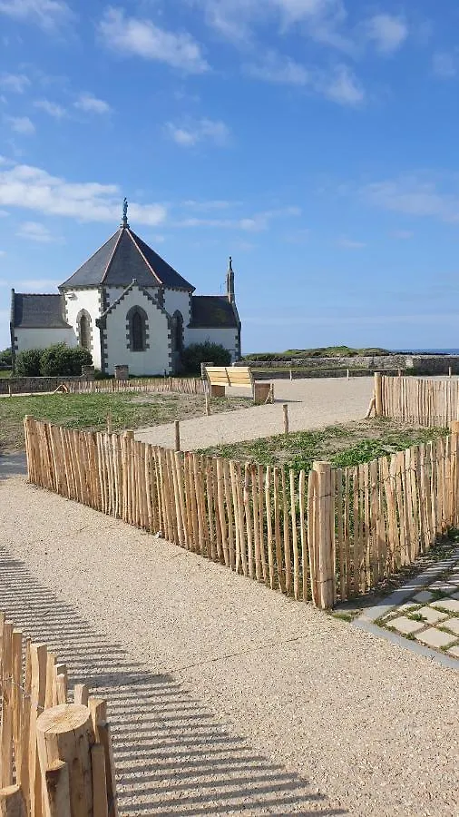 AMARRÉ Chambres d'Hôtes Sarzeau