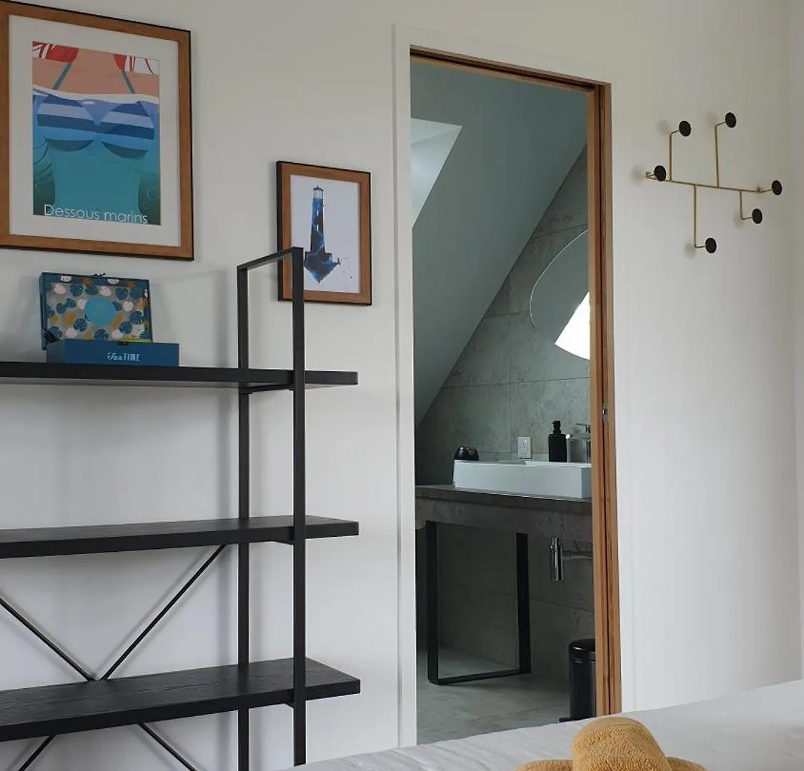 AMARRÉ Chambres d'Hôtes Sarzeau 0*,  France
